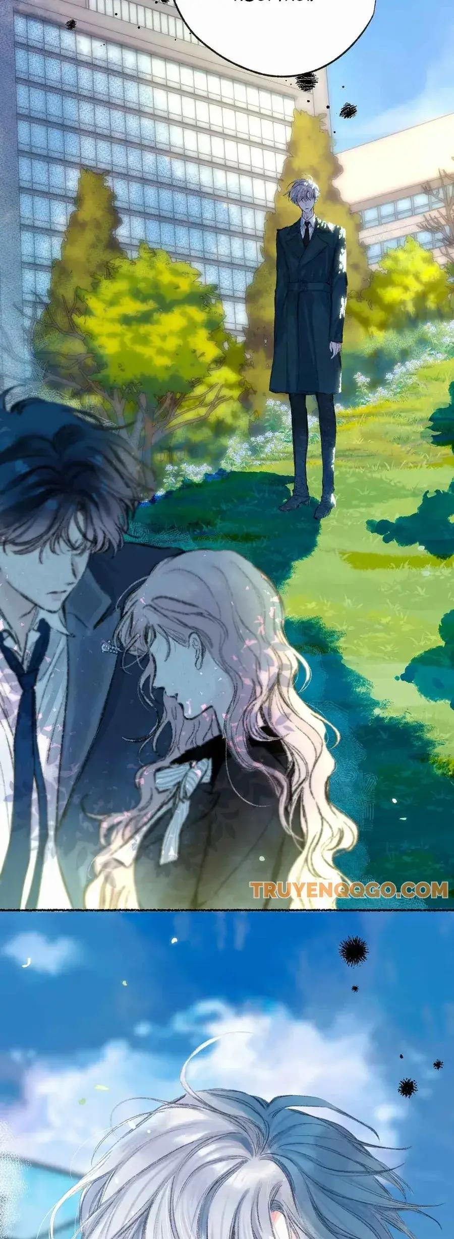 Di Chứng Căn Bệnh Yêu - chap2 - Trang 33